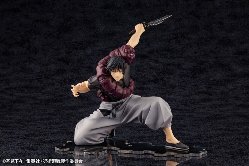jujutsu-kaisen-toji-fushiguro-artfx-j-18-scale-figure