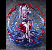 Overlord - Shalltear Swimsuit 1/7 Scale Figure image number 4