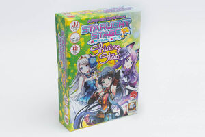 Starlight Stage Shining Star Expansion Game