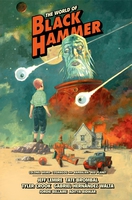 The World of Black Hammer Graphic Novel Volume 3 Library Edition (Hardcover) image number 0