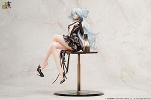 Girls' Frontline - PA-15 1/7 Scale Figure (Phantom Thief of Champagne Ver.)