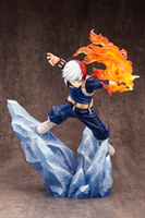 My Hero Academia - Shoto Todoroki 1/8 Scale ARTFX J Figure (Version 2) image number 3