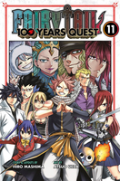 Fairy Tail: 100 Years Quest Manga Volume 11 image number 0