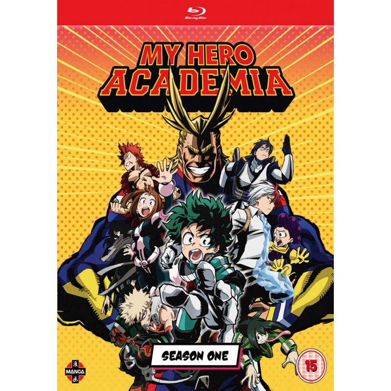 my-hero-academia-season-1-15-blu-ray image number 0