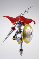 Digimon Tamers - Dukemon/Gallantmon SH Figuarts Figure (Rebirth of Holy Knight Ver.) image number 3
