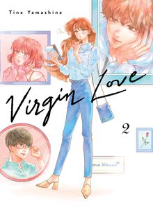 Virgin Love Manga Volume 2