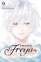 Prince Freya Manga Volume 9 image number 0