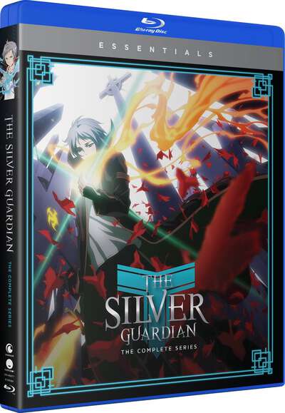 The Silver Guardian - Seasons 1 & 2 - Essentials - Blu-ray