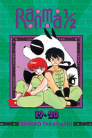Ranma 1/2 2-in-1 Edition Manga Volume 10 image number 0