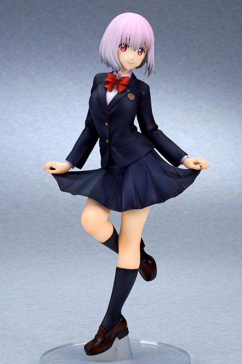 SSSS.GRIDMAN - Akane Shinjo 1/7 Scale Figure (School Uniform Ver.)