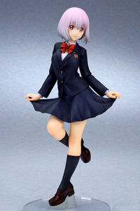 Akane Shinjo School Uniform Ver SSSS.GRIDMAN Figure