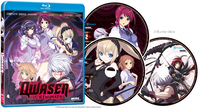 Qwaser of Stigmata - Complete Series - Blu-ray image number 2