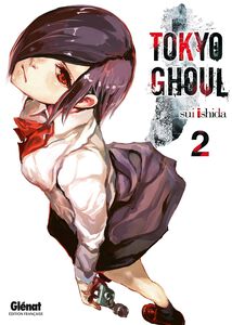TOKYO GHOUL Volume 02