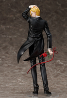 Banana Fish - Ash Lynx 1/7 Scale Figure (Statue and Ring Style Ver.) (Re-run) image number 1