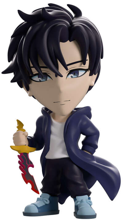 Solo Leveling - Sung Jinwoo Youtooz Vinyl Figure
