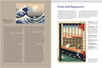 Floating World Japanese Prints Coloring Book image number 3
