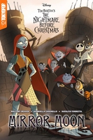 The Nightmare Before Christmas: Mirror Moon Graphic Novel image number 0