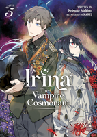 Irina: The Vampire Cosmonaut Novel Volume 5 image number 0