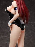 Fairy Tail - Erza Scarlet 1/4 Scale Figure (Bare Leg Bunny Ver.) image number 4