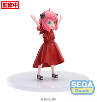 Anya Forger Party Ver Spy x Family PM Prize Figure image number 8