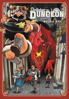 Delicious in Dungeon Manga Volume 4 image number 0