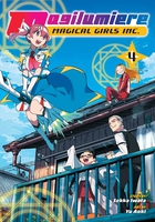 magilumiere-magical-girls-inc-manga-volume-4 image number 0
