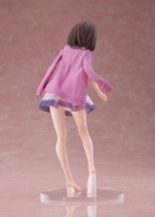 Saekano: How to Raise a Boring Girlfriend - Megumi Kato Prize Figure (Loungewear Ver.) image number 3