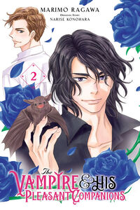 The Vampire and His Pleasant Companions Manga Volume 2