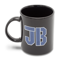 Robotech - Jupiter Base Coffee Mug - Black image number 1