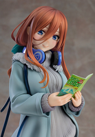 The Quintessential Quintuplets - Miku Nakano 1/6 Scale Figure (Date Style Ver.) image number 4