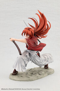 Rurouni Kenshin - Kenshin Himura ARTFX J 1/8 Scale Figure