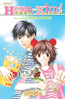 Hana-Kimi 3-in-1 Edition Manga Volume 7 image number 0