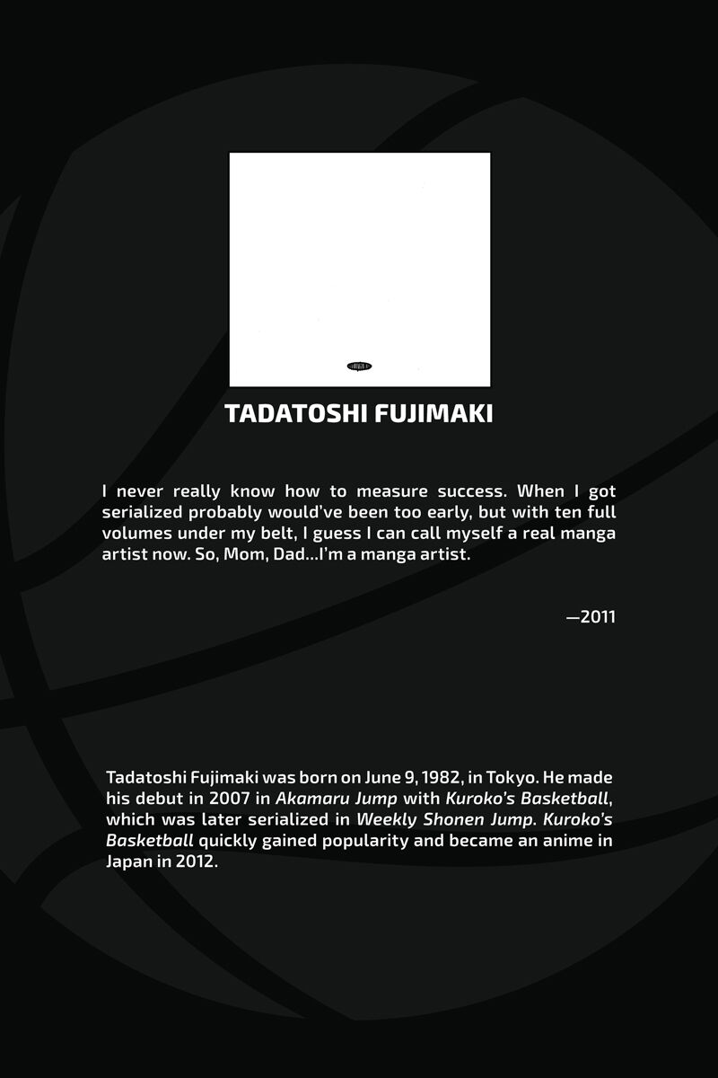 Kuroko's Basketball 2-in-1 Edition Manga Volume 7 image number 3