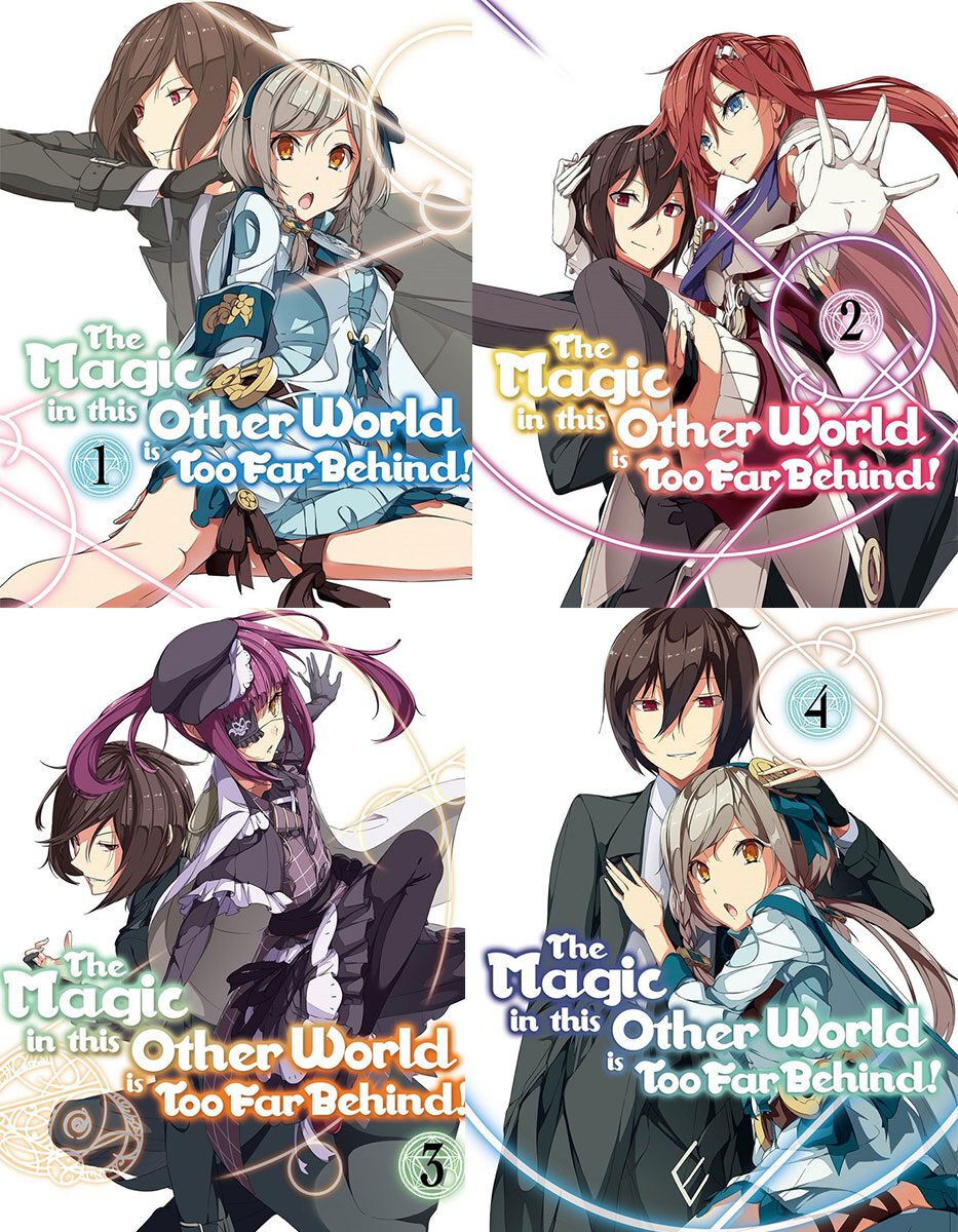 the-magic-in-this-other-world-is-too-far-behind!-novel-1-4-bundle