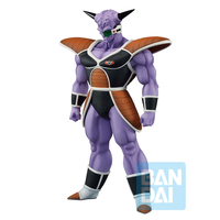 Dragon Ball Z - Captain Ginyu (The Ginyu Force!) Ichibansho Figure image number 1
