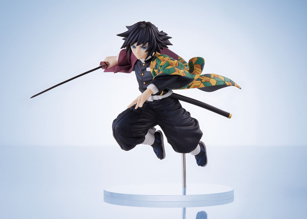 Demon Slayer: Kimetsu no Yaiba - Giyu Tomioka ConoFig Figure