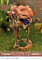 The Rising of the Shield Hero - Raphtalia 1/7 Scale Figure (Prisma Wing Ver.) image number 3