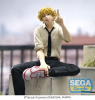 Denji Perching Ver Chainsaw Man PM Prize Figure image number 7