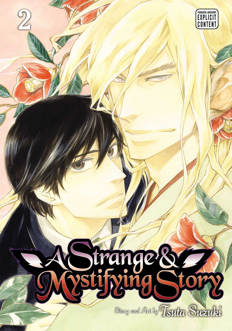 A Strange and Mystifying Story Manga Volume 2