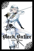 Black Butler Manga Volume 11 image number 0