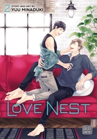 Love Nest Manga Volume 2 image number 0