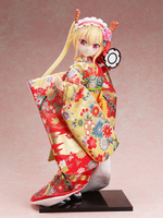 Miss Kobayashi's Dragon Maid - Tohru 1/4 Scale Figure (Japanese Doll Ver.) image number 7