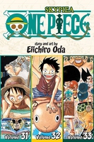 One Piece Omnibus Edition Manga Volume 11 image number 0