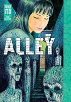 alley-junji-ito-story-collection-manga-hardcover image number 0