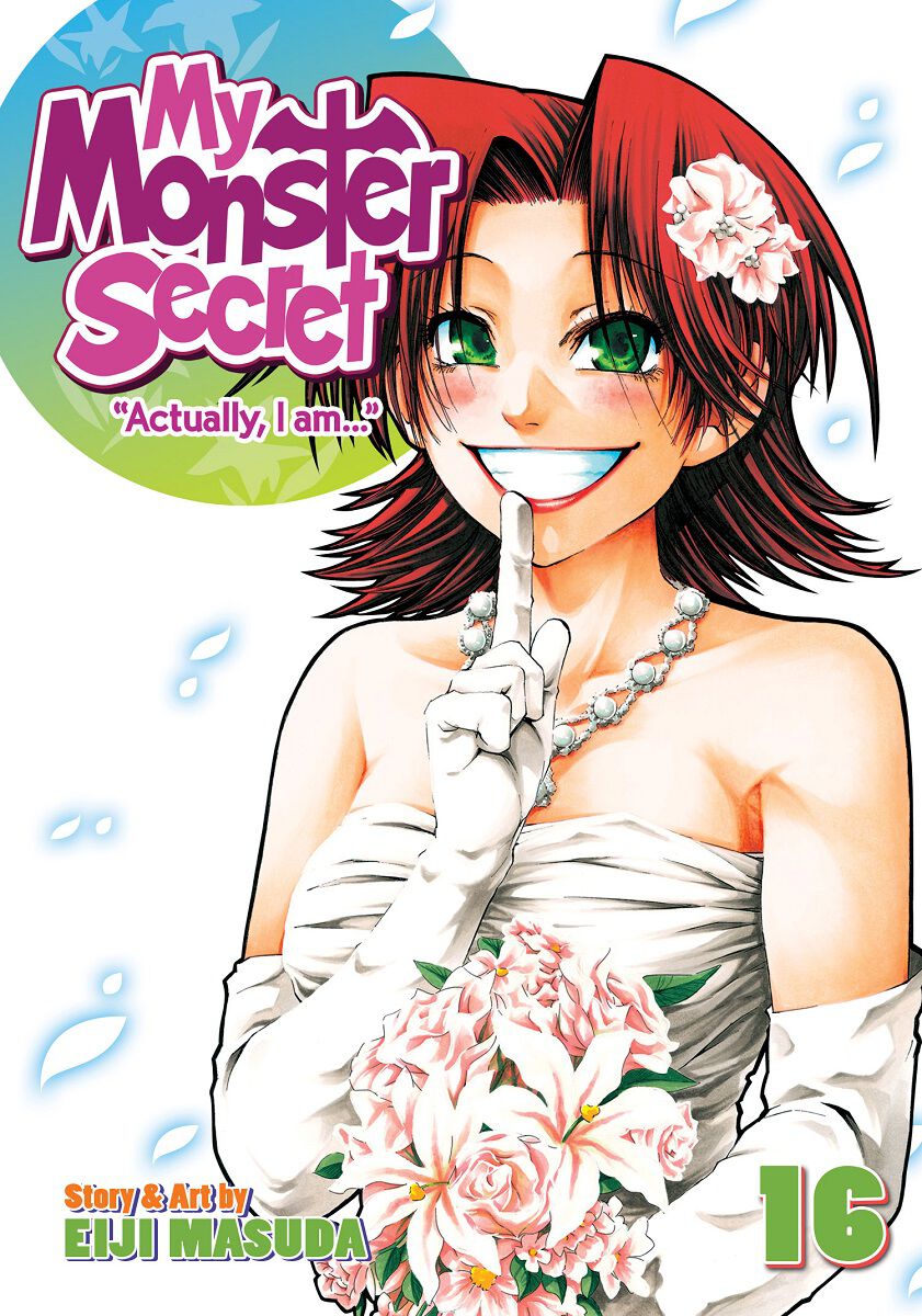 My Monster Secret Manga Volume 16