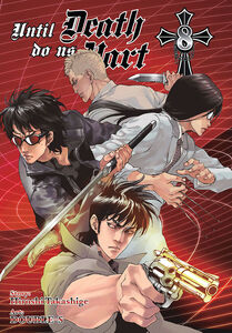 Until Death Do Us Part Manga Volume 8