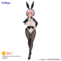 Super Sonico - Super Sonico Original Drawing Costume Figure (Bunny Ver.) image number 7