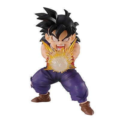 Dragon Ball Z - Son Gohan Masterlise ICHIBANSHO Figure (Spectacle Battle Ver.)
