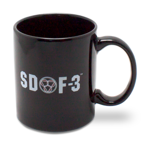Robotech - SDF-3 Coffee Mug