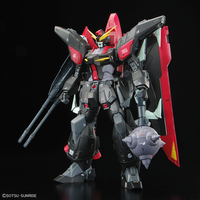 Mobile Suit Gundam SEED - Raider Gundam Full Mechanics 1/100 Scale Model Kit image number 0